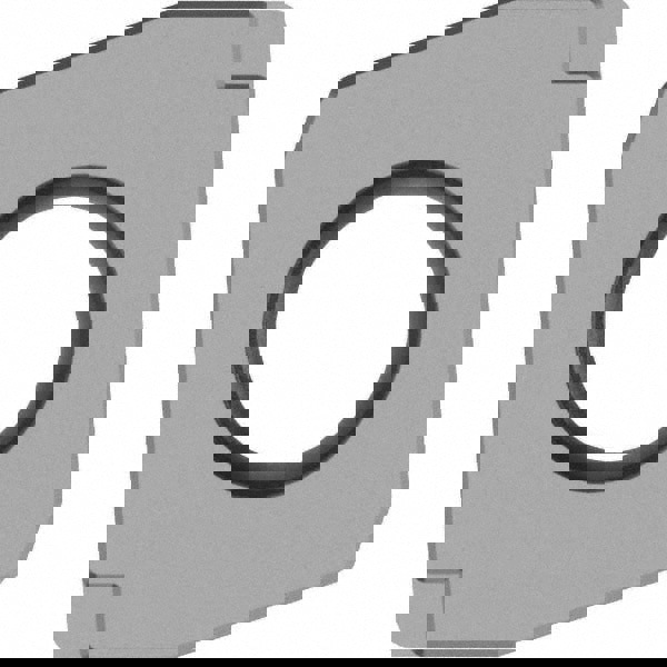 Indexable Drill Insert: 4T, Solid Carbid