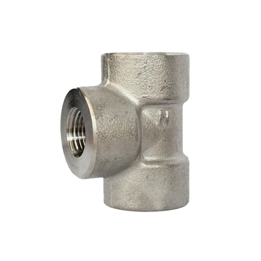 Pipe Tee: 1/8