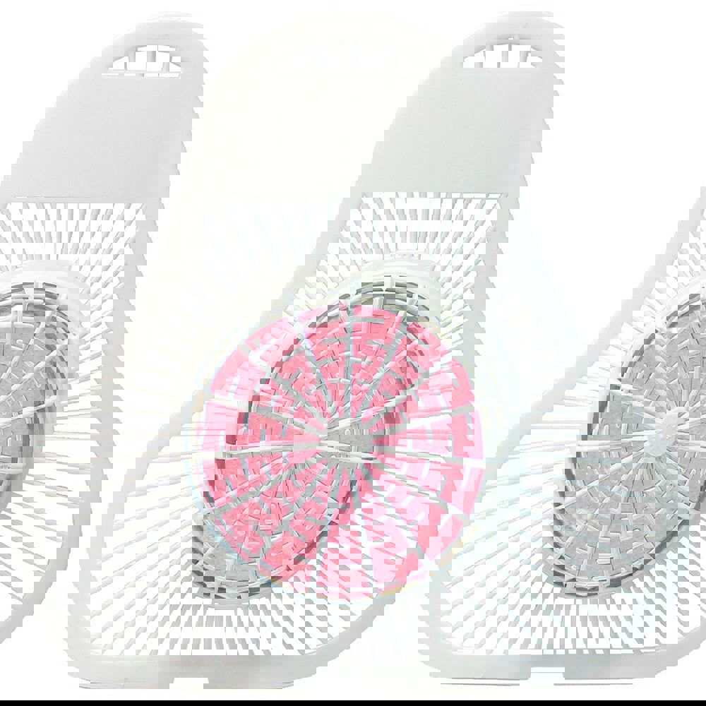 Paradichlorobenzene Vinyl Urinal Screen with Block