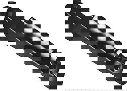 Retractable Handles; Stem Height: 1.1000