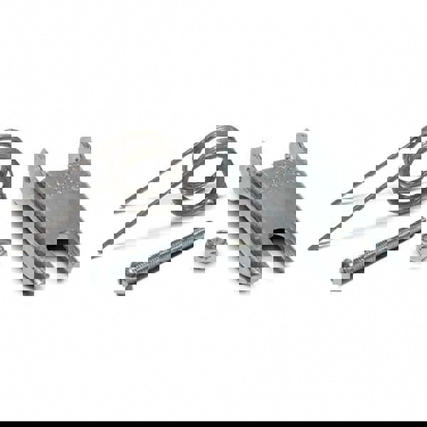 Hook Accessories; Work Load Limit: 4300lb ; Outside Diameter: 3.53in ; Hole Diameter: 0.38in