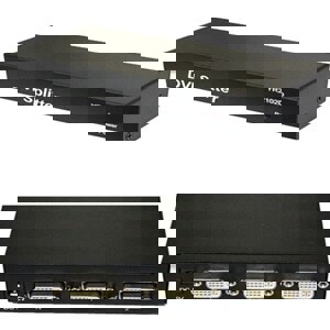 4XDVI2S 3PORT DVI SPLITTER 2560X1600