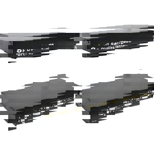 4XDVI8 8PORT DVI SPLITTER 1920X1080