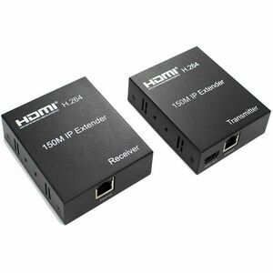 500FT HDMI EXTENDER CAT5 CAT6 FULL 1080P