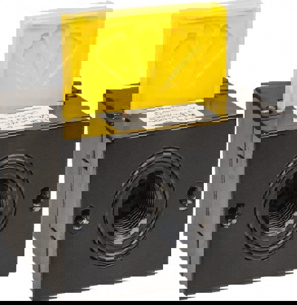 Air Flow Control Valve: Shutoff