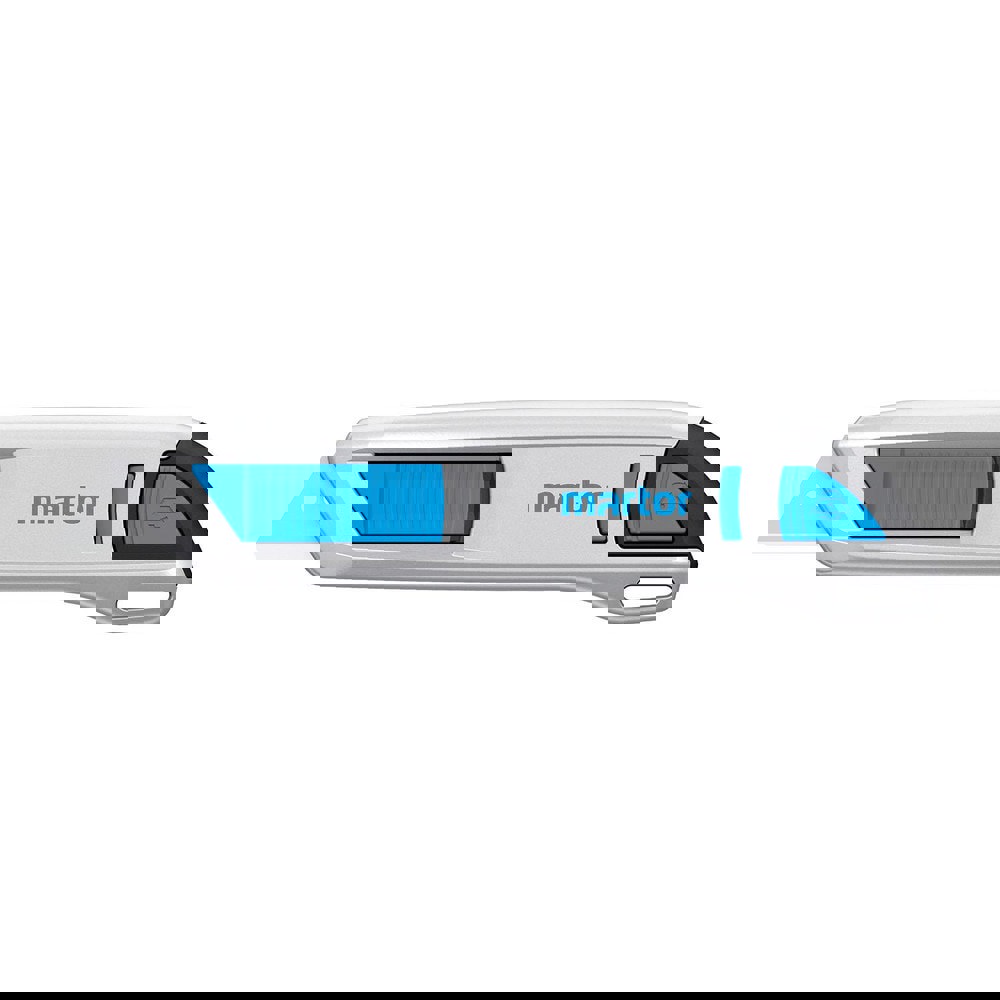 Utility Knives, Snap Blades & Box Cutters; Blade Type: Trapezoid ; Handle Material: Aluminum ; Blade Material: Steel ; Blade Length (mm): 50.1000 ; Blade Length (Decimal Inch): 1.9685 ; Handle Length: 50.10