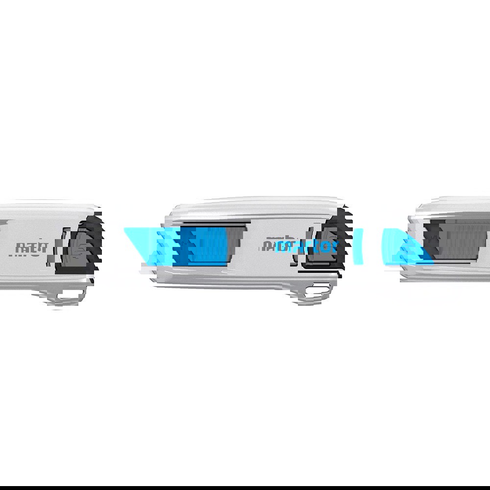 Utility Knives, Snap Blades & Box Cutters; Blade Type: Trapezoid ; Handle Material: Aluminum ; Blade Material: Steel ; Blade Length (mm): 50.1000 ; Blade Length (Decimal Inch): 1.9685 ; Handle Length: 50.10