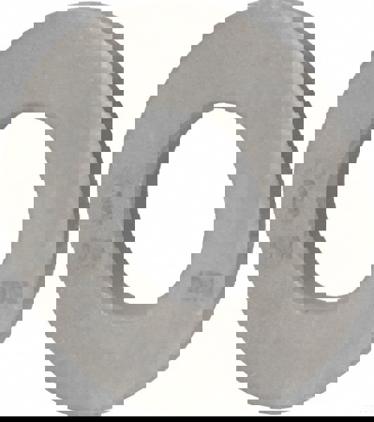 9/16 in Screw USS Flat Washer: Carbon Steel, Yellow Zinc Chromate Finish