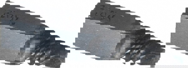 Spiral Flute Screw & Pipe Extractor: Size #1, for 3/8