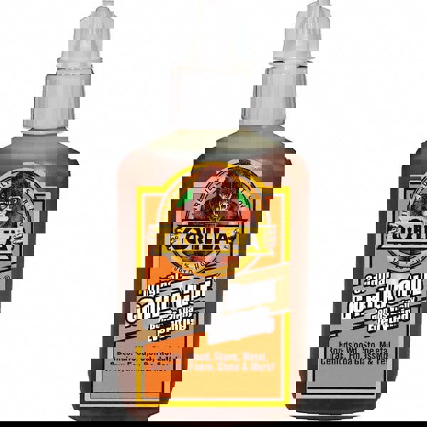 All Purpose Glue: 2 oz Bottle, Brown