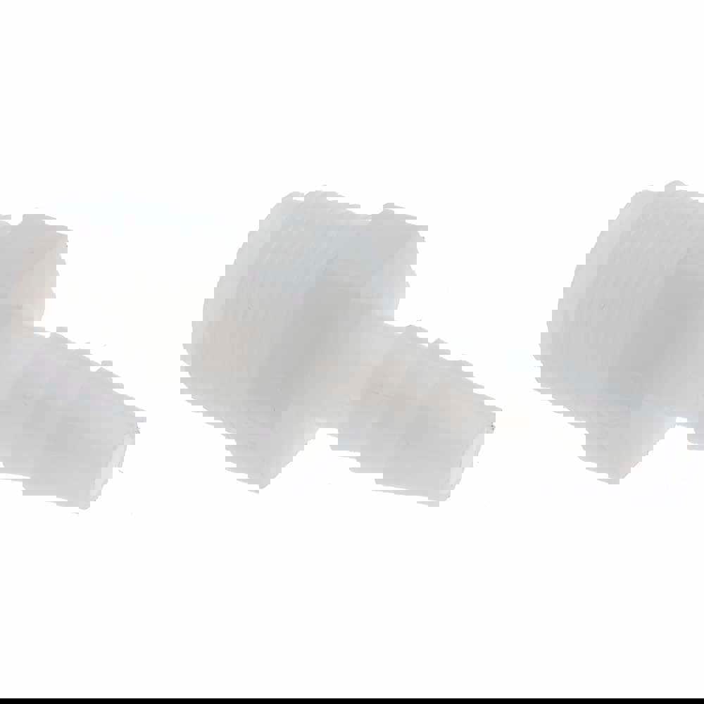 Barbed Tube Connector: 1/4