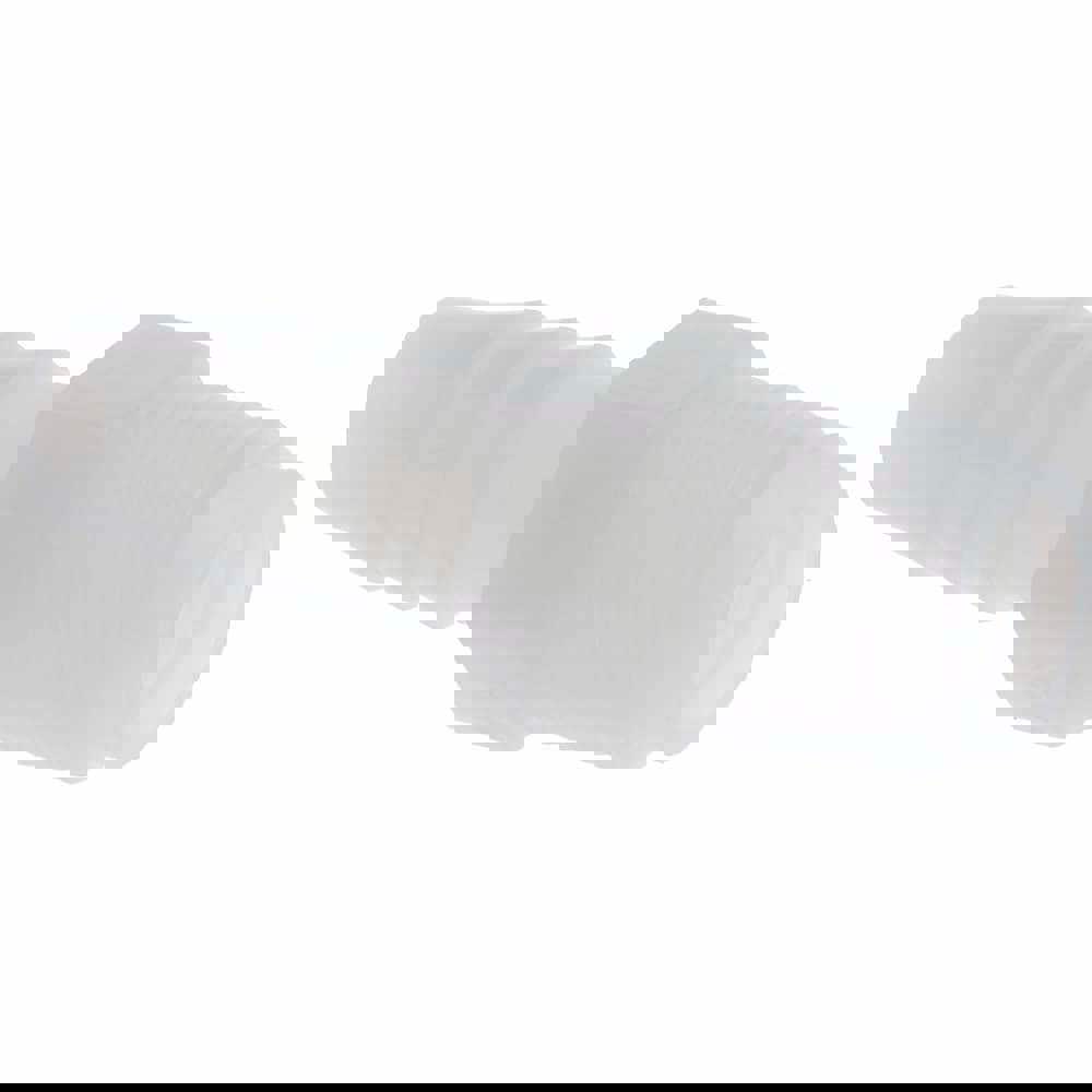 Barbed Tube Connector: 3/8