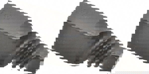 Spiral Flute Screw & Pipe Extractor: Size #3, for 5/8 to 3/4