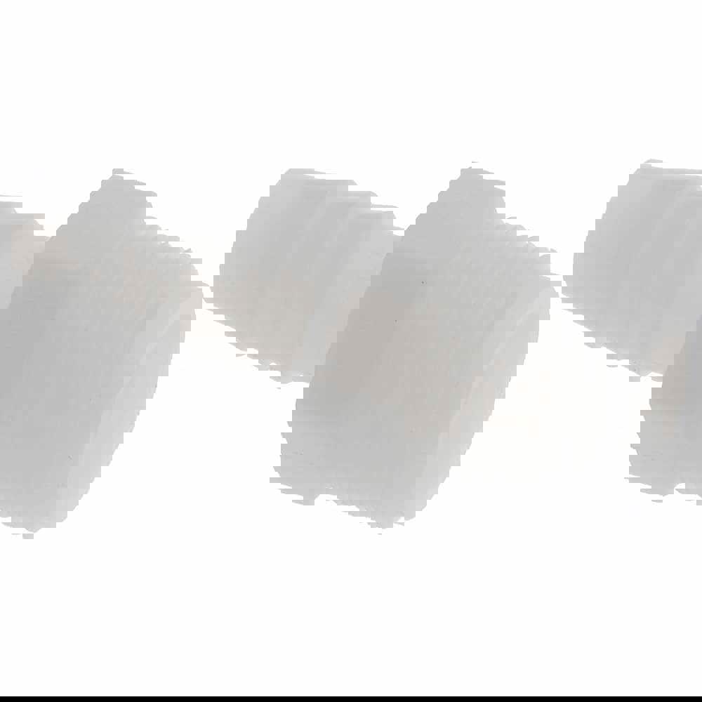 Barbed Tube Connector: 3/8