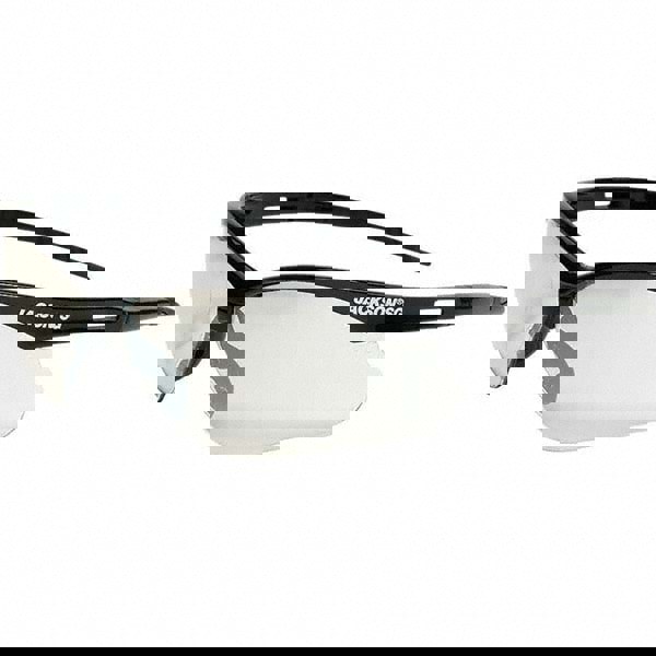 Safety Glass: Scratch-Resistant, Polycarbonate, Mirror Lenses, Full-Framed, UV Protection