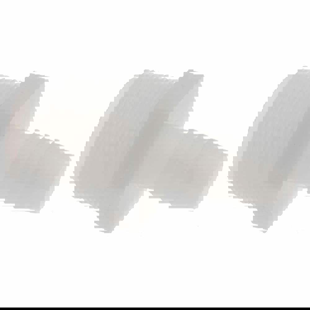 Barbed Tube Connector: 3/8