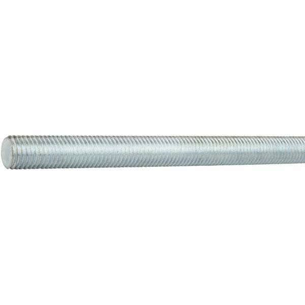 Fully Threaded Stud: #8-32 Thread, 1-1/2