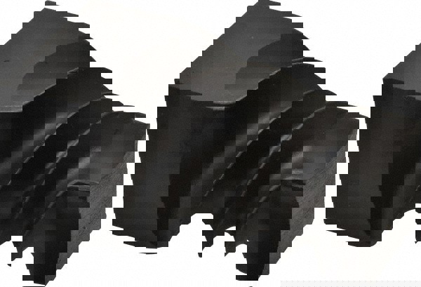 Spiral Flute Screw & Pipe Extractor: Size #9, for 3 to 3-1/2