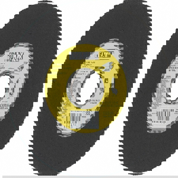 Cutoff Wheel: Type 1, 5