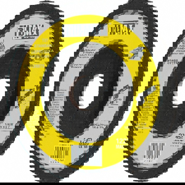 Depressed Center Wheel: Type 27, 5