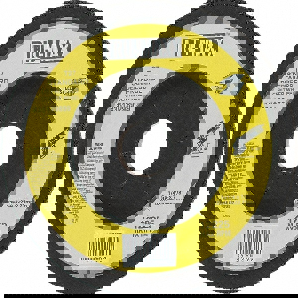 Depressed Center Wheel: Type 27, 5