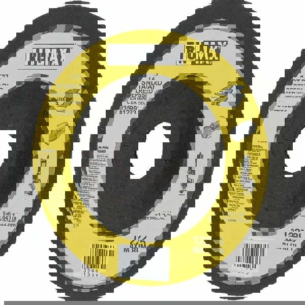 Depressed Center Wheel: Type 27, 5