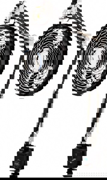 Single Phase 550 CFM 120V Fume Exhauster