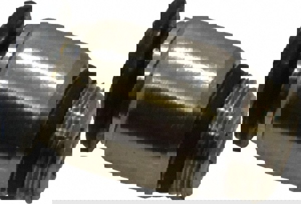 Push-to-Connect Tube x Universal Thread Fitting: Straight with Internal Hex, Universal, 6.00 mm OD