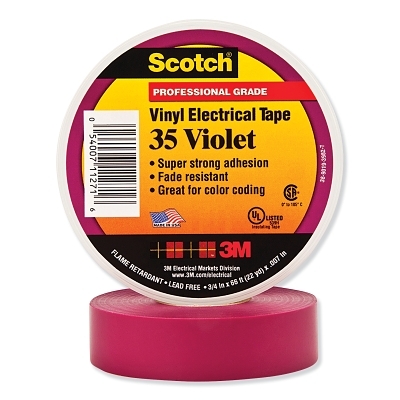 SCOTCH SUPER 35+ 3/4