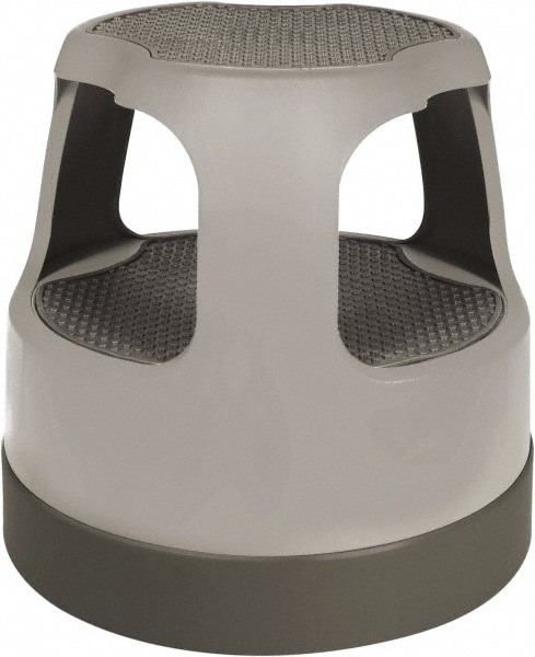 Scooter Stool: Plastic