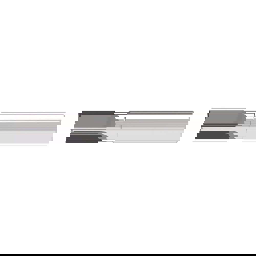 Square End Mill: 0.3200