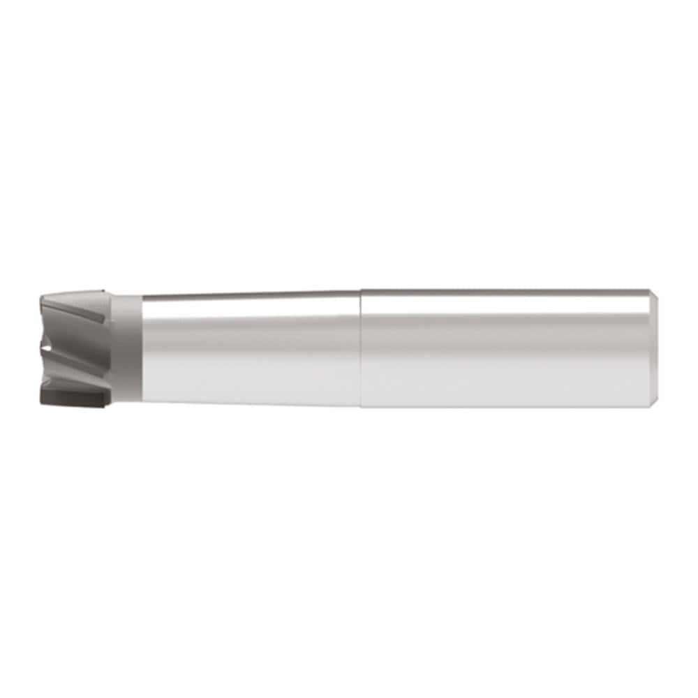 Corner Radius & Corner Chamfer End Mills; Mill Diameter (mm): 32.00 ; Number Of Flutes: 10 ; Length of Cut (mm): 10.0000 ; Single Or Double End: Single ; End Mill Material: Solid Carbide ; Chipbreaker: No