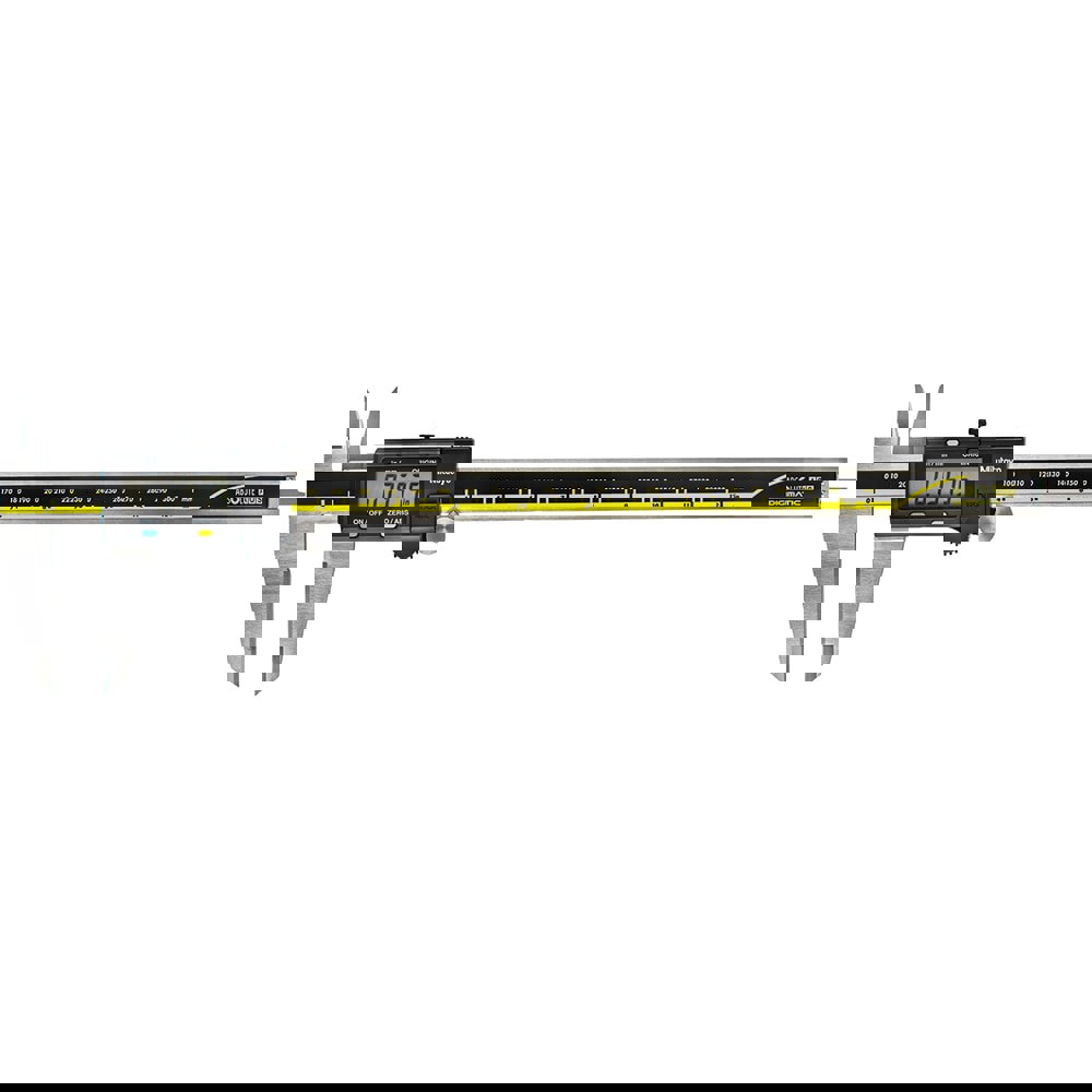 Electronic Caliper: 0 to 12