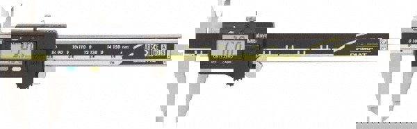 Electronic Caliper: 0 to 6