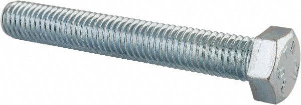 Hex Head Cap Screw: 1/2-13, 3-1/2