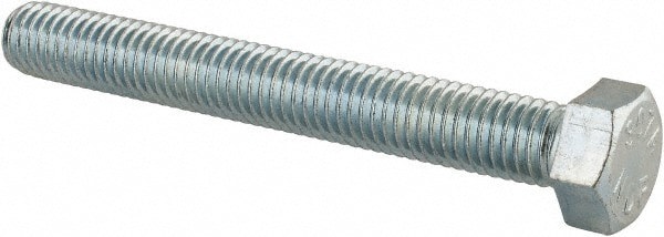 Hex Head Cap Screw: 1/2-13, 4