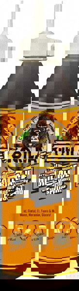 All Purpose Glue: 18 oz Bottle, Brown