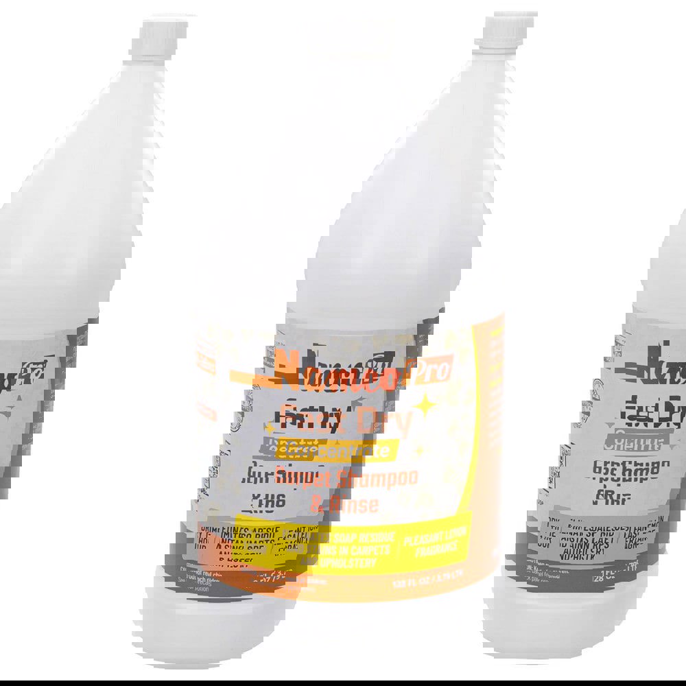 Carpet & Upholstery Cleaners; Cleaner Type: Carpet & Upholstery Steam Extraction Cleaner; Heavy Duty Carpet & Upholstery Cleaner ; Biodegradeable: Yes ; Container Size: 1gal