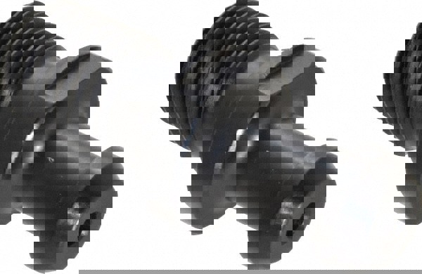 Retention Knob: CAT50, 1-8 Thread, 90 &deg; Angle Radius, 0.904