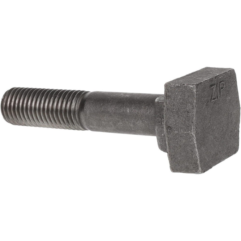 Steel T-Slot Bolt: 3/4-10, 2