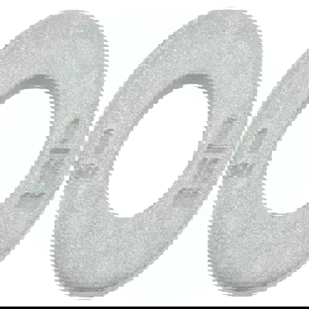 3/4 in Screw SAE Flat Washer: Carbon Steel, Yellow Zinc Chromate Finish