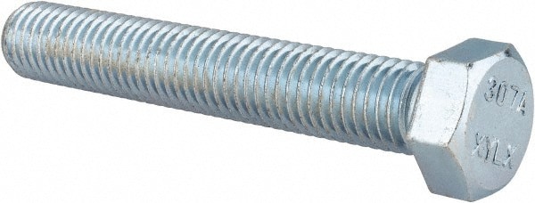 Hex Head Cap Screw: 5/8-11, 4