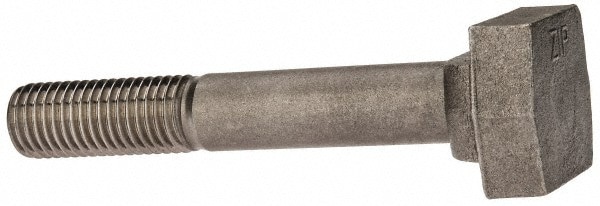 Steel T-Slot Bolt: 3/4-10, 2