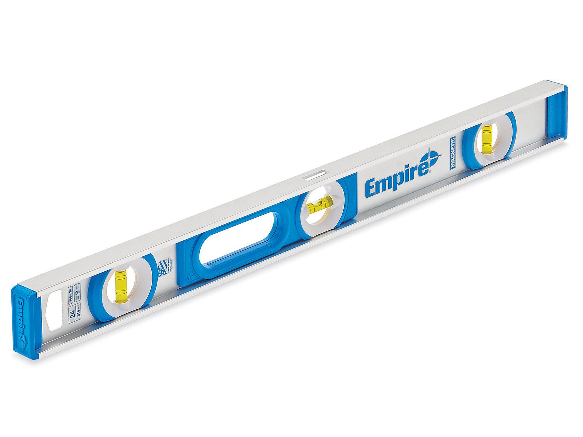 Box Beam, I-Beam & Torpedo Levels