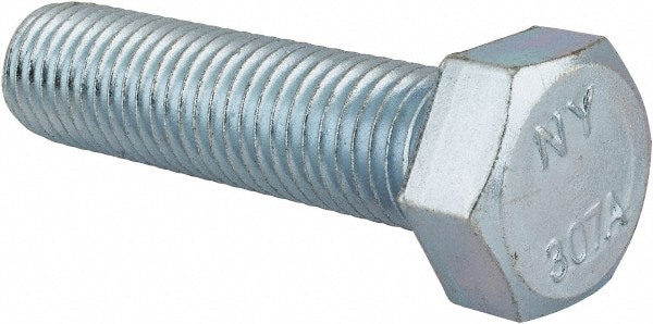 Hex Head Cap Screw: 3/4-10, 3