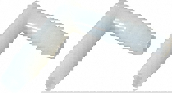 Barbed Tube Union Elbow: 1/4