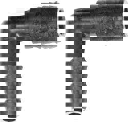 Barbed Tube Union Elbow: 1/2