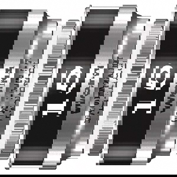 Hand Socket: 15 mm Socket, 6-Point