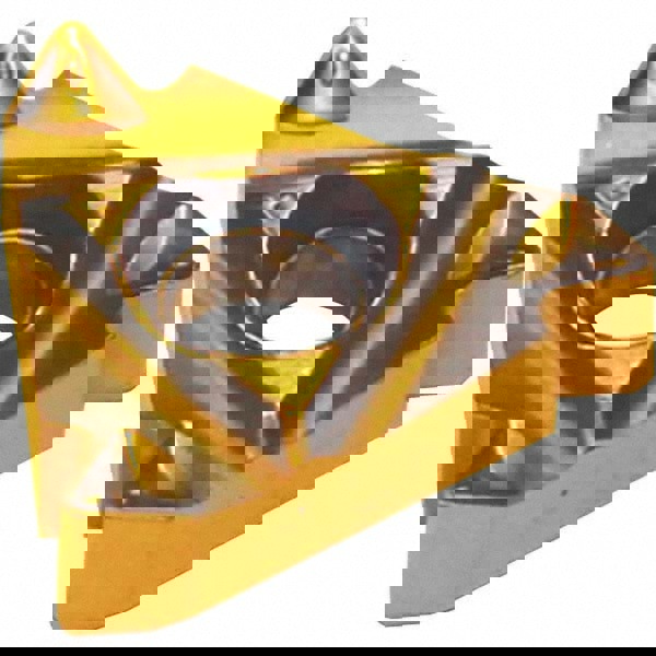 Laydown Threading Insert: 16ER8RDCB AC22A, Carbide