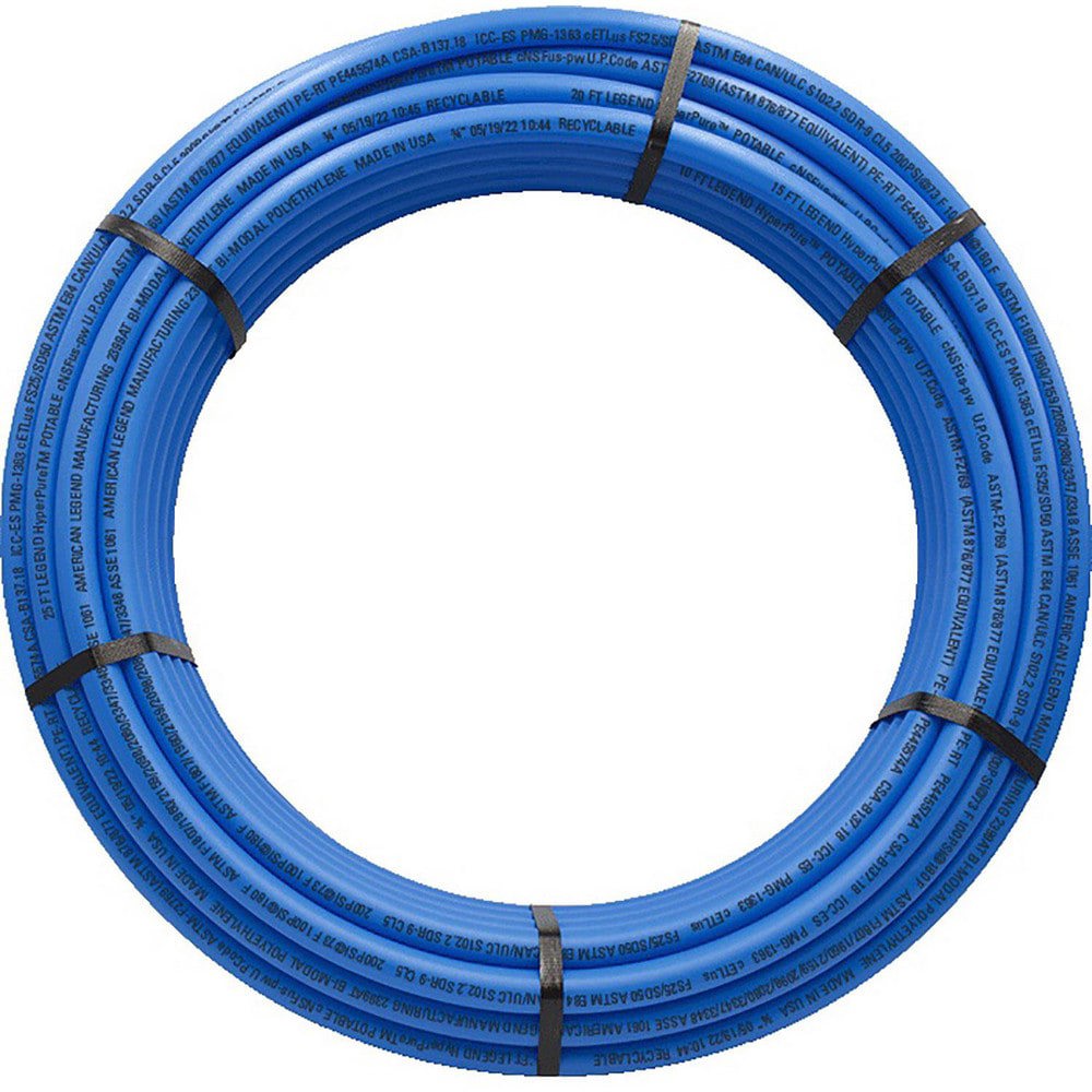 Polyethylene Tube: 7/8